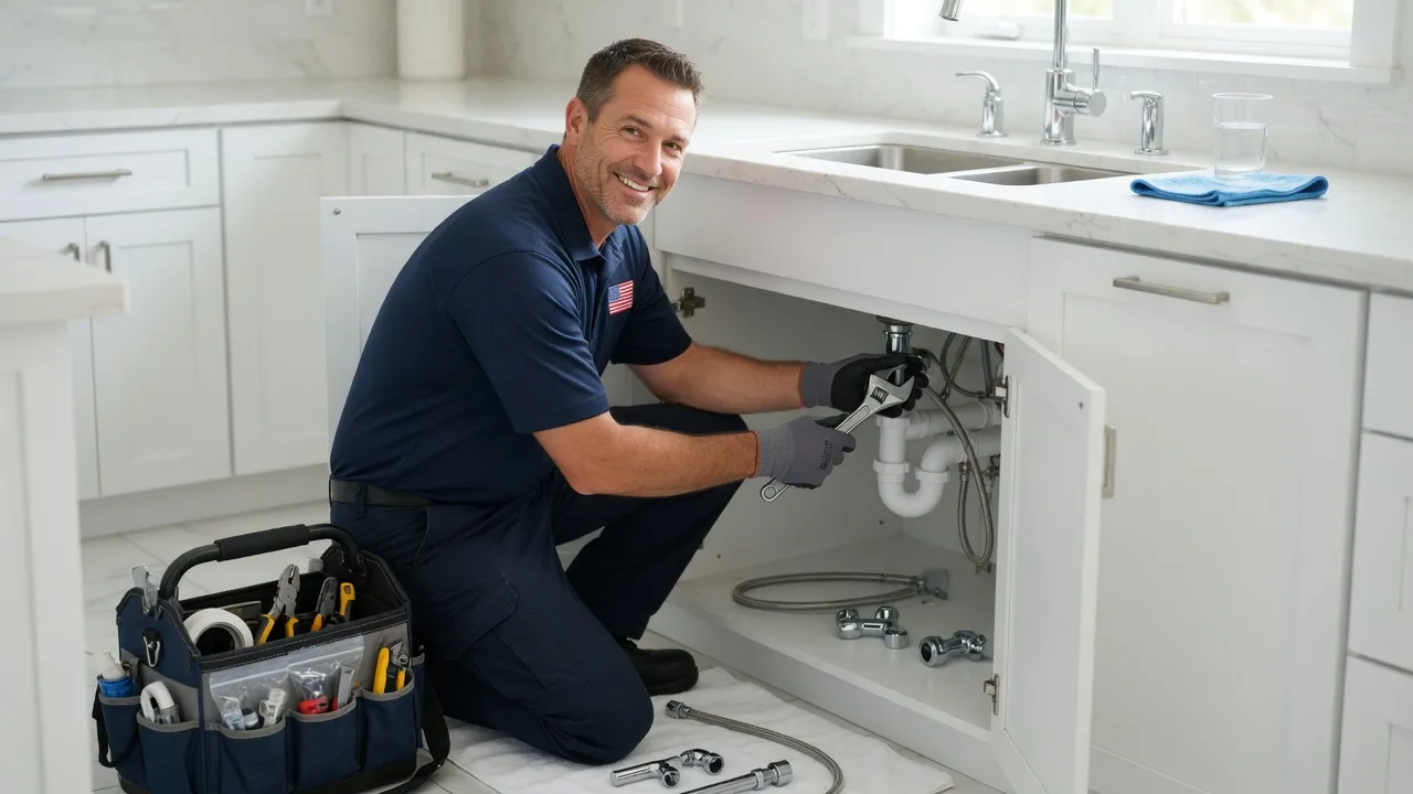 Emergency Plumber in Harmony, RI near me